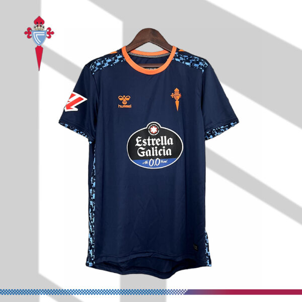 2024/2025 Celta Vigo Away Football Shirt (Fan Edition)