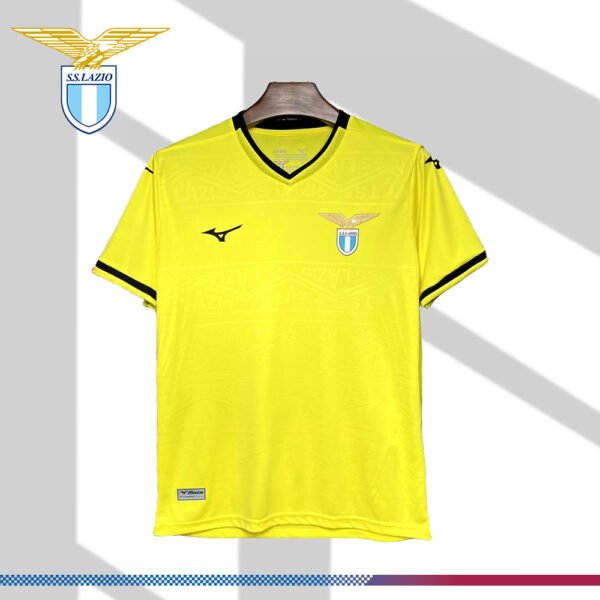 2024/2025 Lazio Away Football Shirt (Fan Edition)