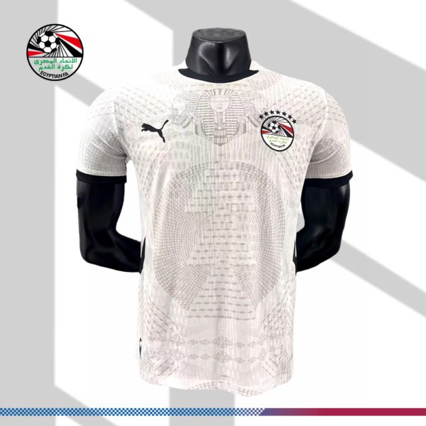 2026 Egypt Away Football Shirt (Player Edition)