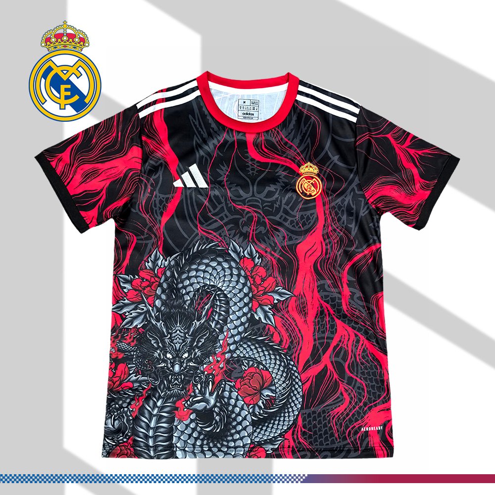 0511ee9855-2302169e02 2025/2026 Real Madrid Special Edition Football Shirt (Fan Edition) - Image 1