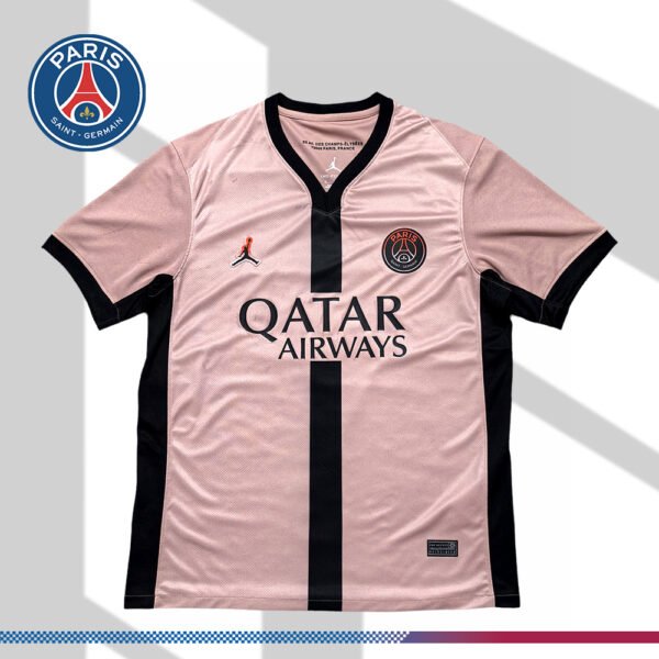 2024/2025 Paris Saint-Germain Second Away Football Shirt (Fan Edition)