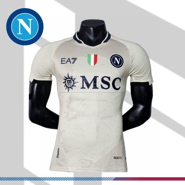 2024/2025 Napoli Special Football Shirt (Player)