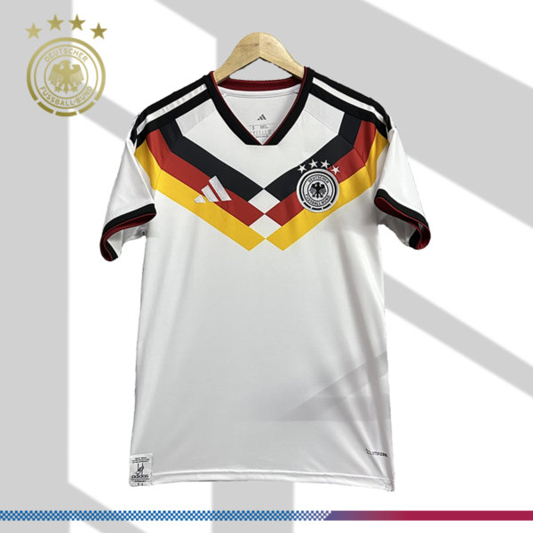 2026 Germany Home Football Shirt (Fan Edition)