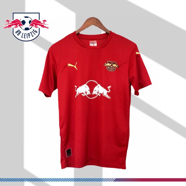 2024/2025 RB Leipzig Pre-match Training Football Shirt (Fan Edition)