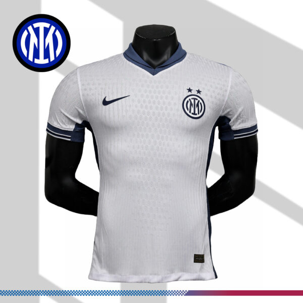 2024/2025 Inter Milan Away Football Shirt ( player)