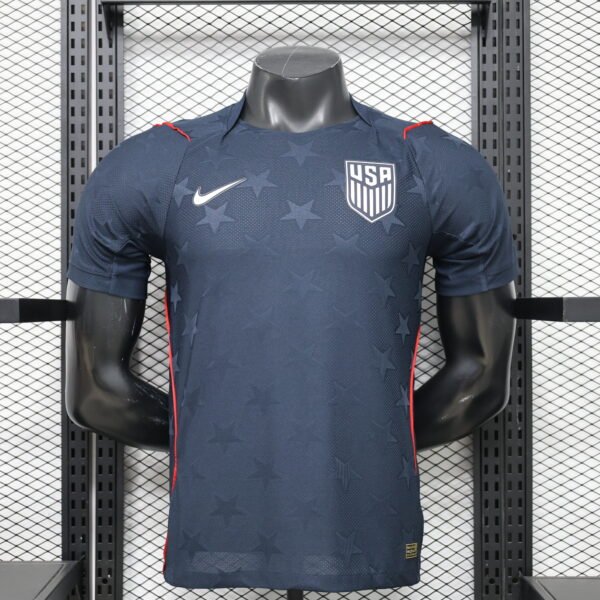 2026 USA Away Football Shirt (Player Edition)