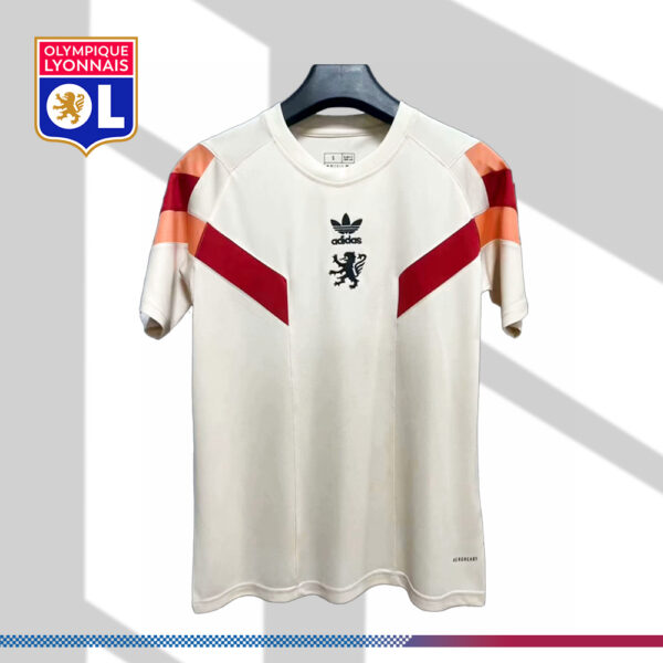 2024/2025 Lyon specifically Football Shirt (Fan Edition)