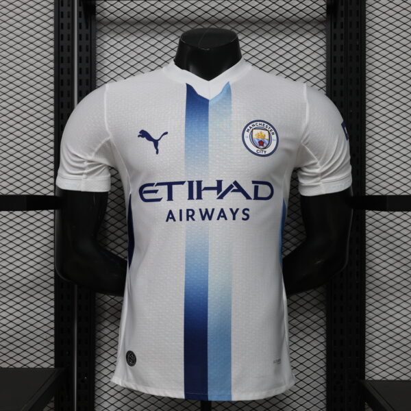 2026/2027 Manchester City Away Game Football Shirt (Player)