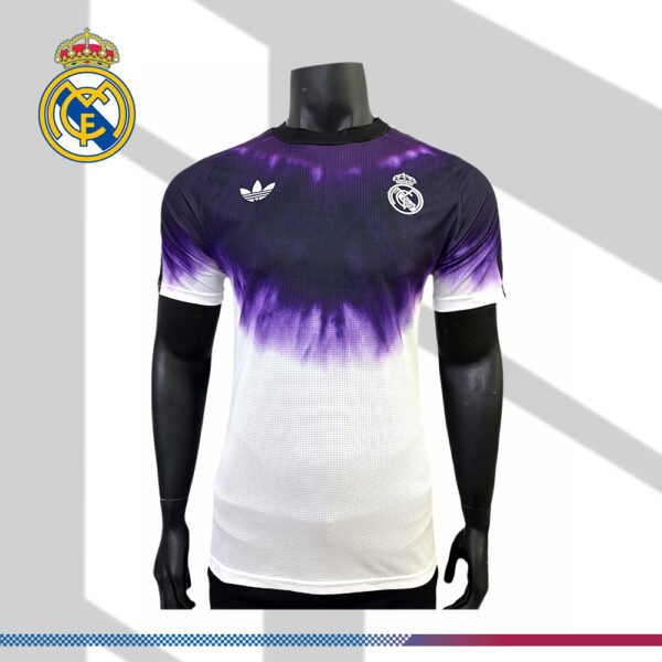2024/2025 Real Madrid Special Edition Football Shirt (Player Edition）