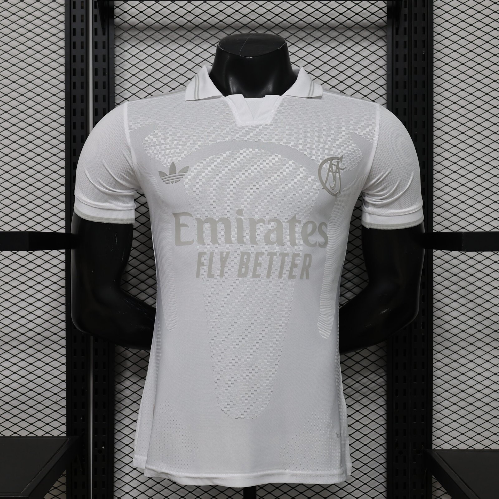0f737884-001459acd3 2026 Real Madrid 125th Anniversary Commemorative Football Shirt (Player) - Image 1