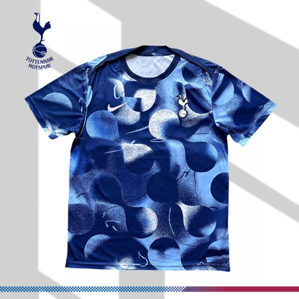 2024/2025 Tottenham Hotspur Pre-match Training Football Shirt (Fan Edition)