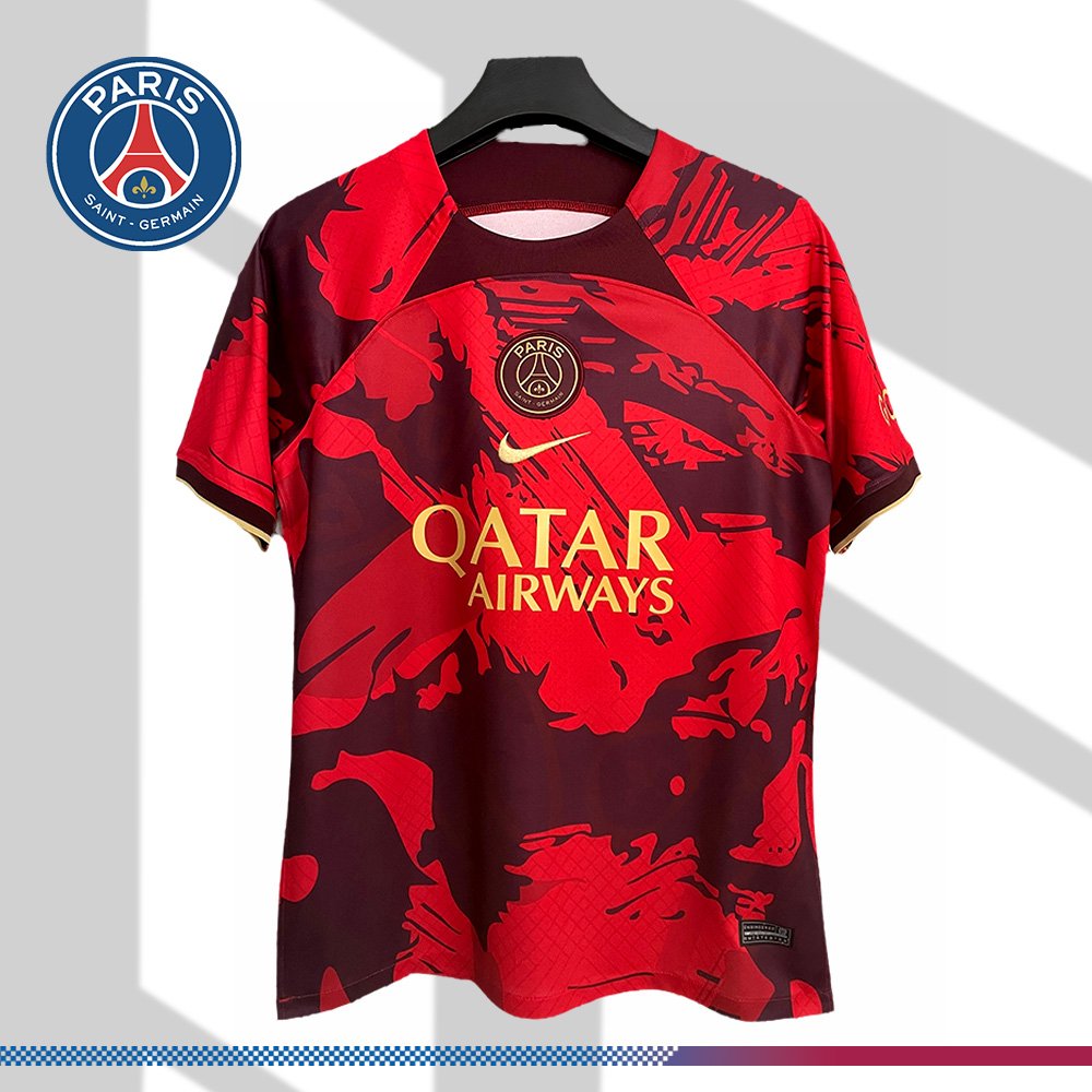 1-003016d21c 2025/2026 Paris Saint-Germain Special Edition Football Jersey (Fan Edition) - Image 1