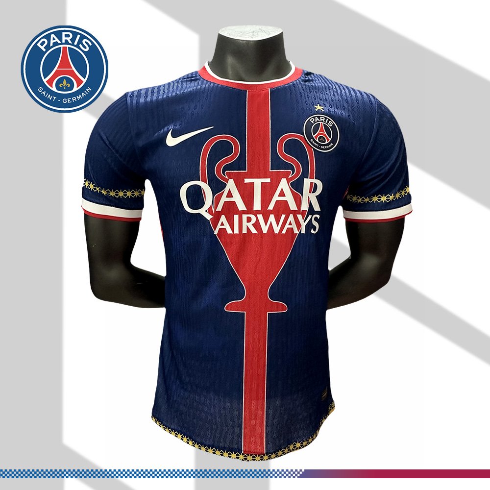 1-004308d235 2025/2026 Paris Saint-Germain Special Edition Football Shirt (Player Edition) - Image 1
