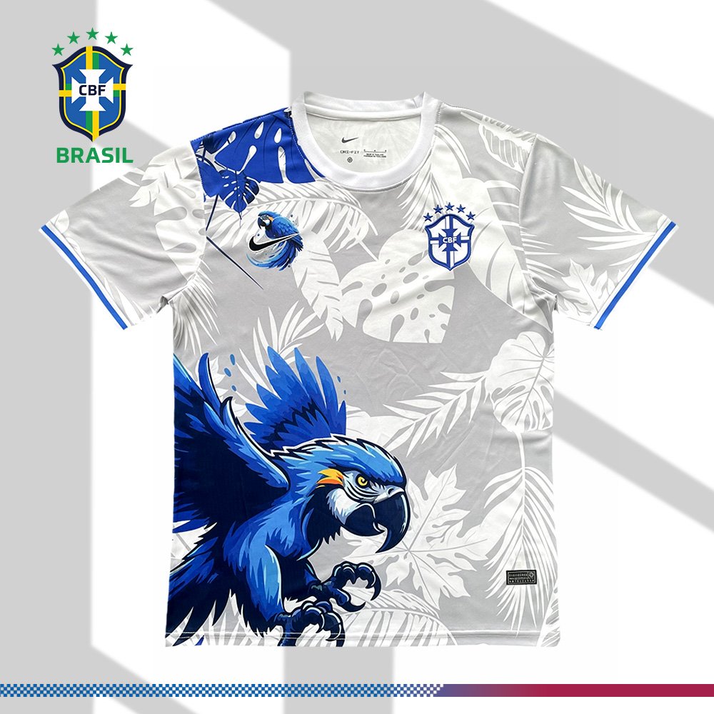 1-0056009cea 2025/2026 Brazil Special Edition Football Shirt (Fan Edition) - Image 1
