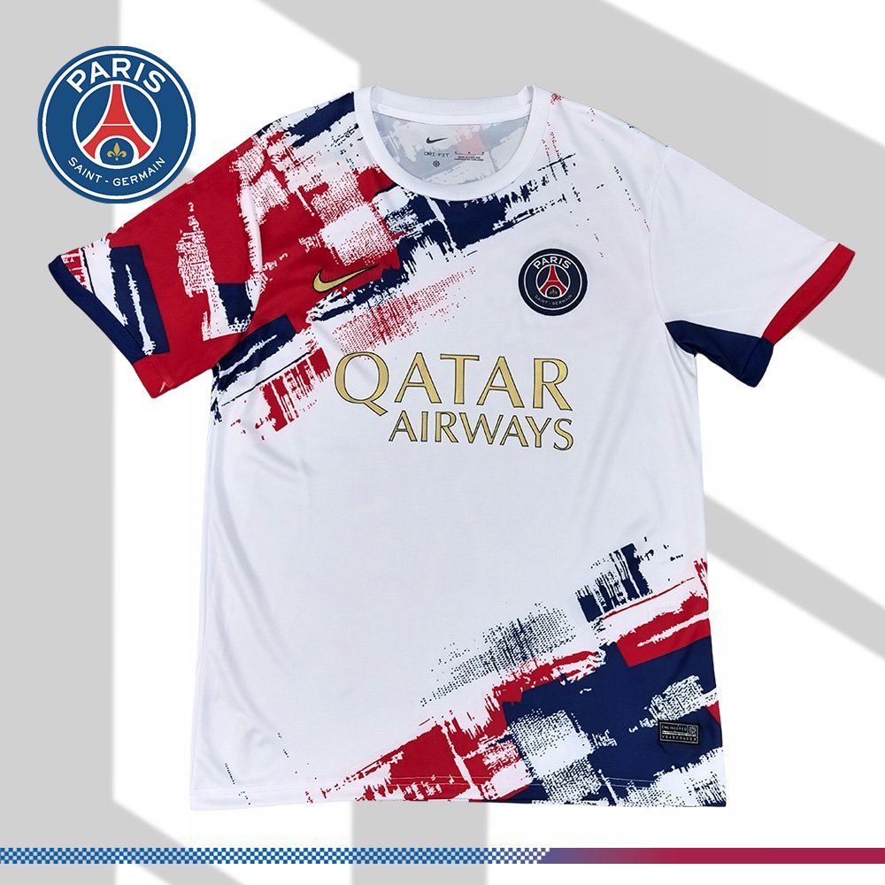 1-0058380394 2025/2026 Paris Saint-Germain Special Edition Football Jersey (Fan Edition) - Image 1