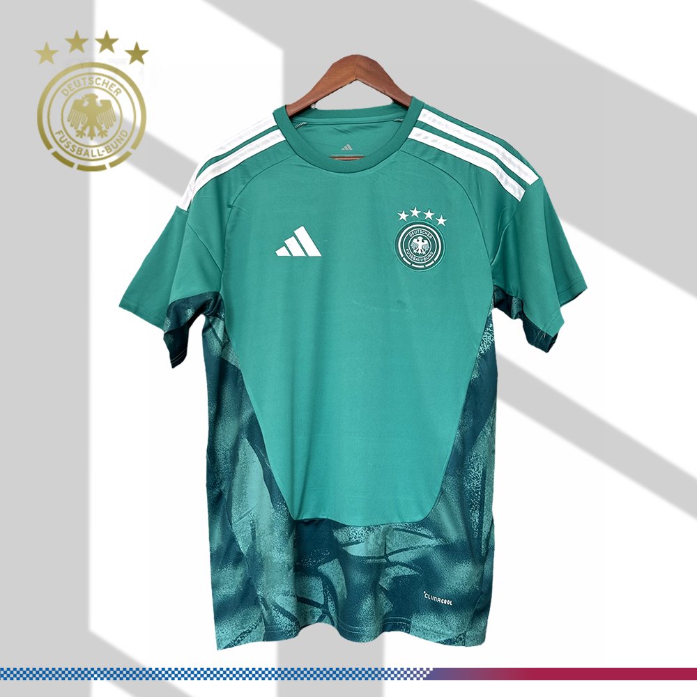 1-014215e7b7 2026 Germany Goalkeeper Football Shirt (Fan Edition) - Image 1