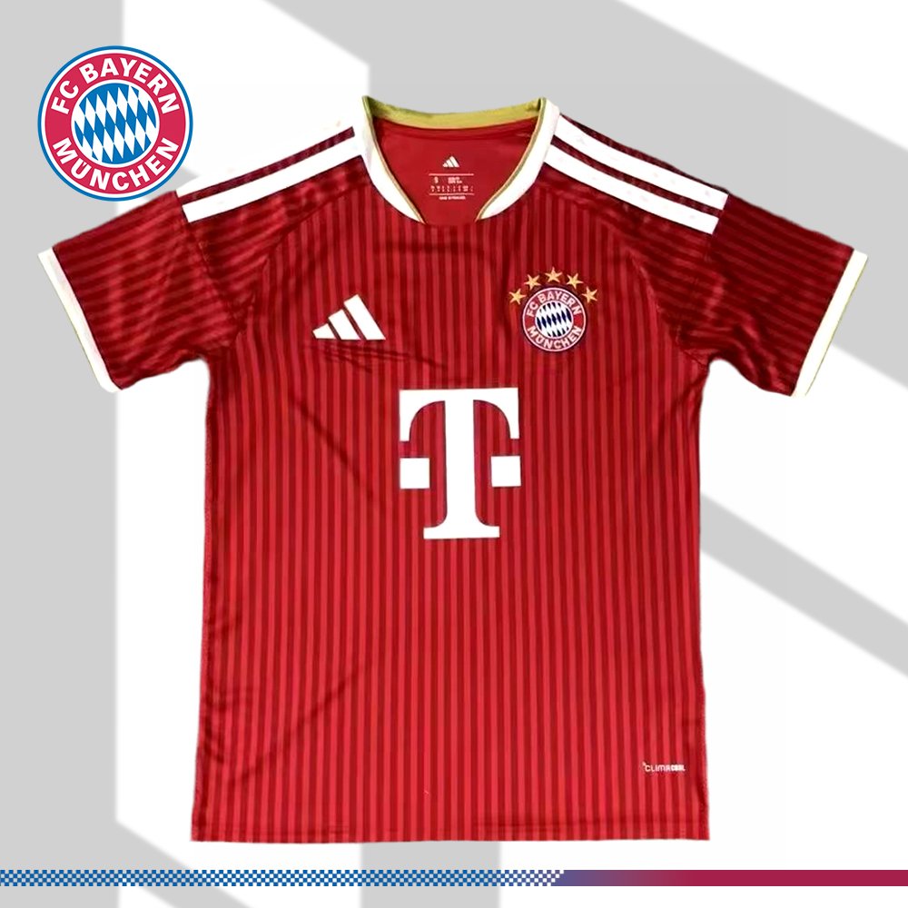 1-01465834d1 2026/2027 Bayern München Home Football Jersey (Fan Edition) - Image 1