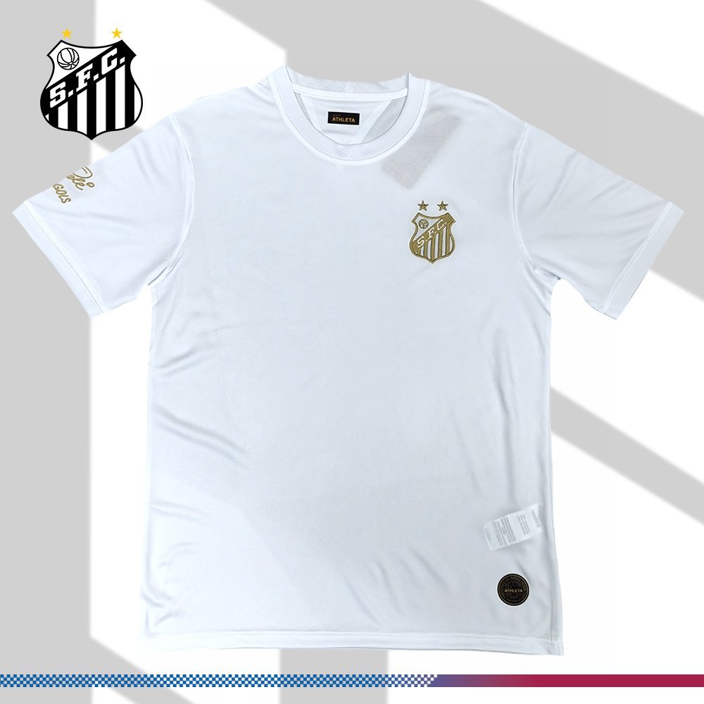 1-015309936a 2025/2026 Santos Special Edition Football Shirt (Fan Edition) - Image 1