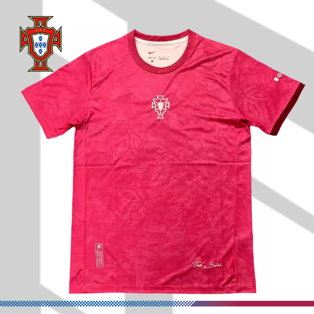 1-02061771f8 2026 Portugal Special Edition Football Shirt (Fan Edition) - Image 1