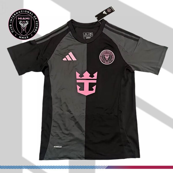 2025/2026 Miami Away Football Shirt (Fan Edition)