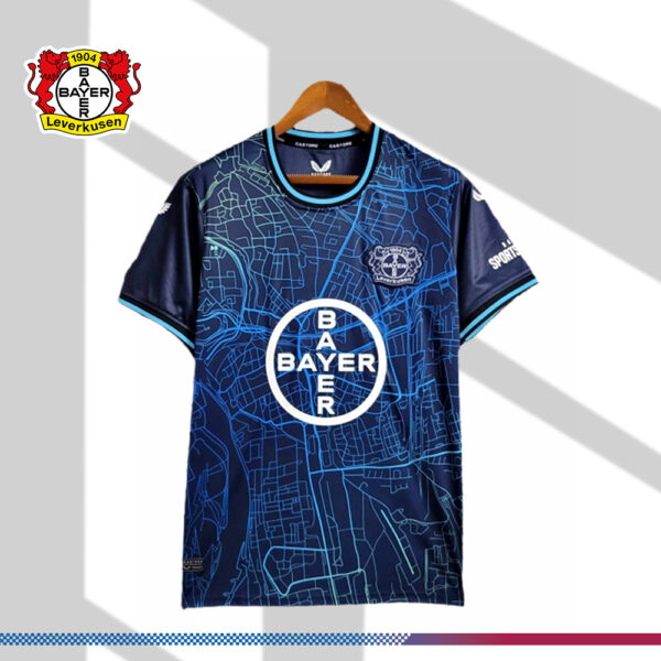2024/2025 Bayer 04 Leverkusen Special Edition Football Shirt (Fan Edition)