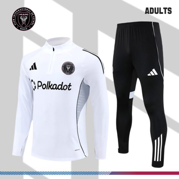 2025/2026 Miami Adult Half Zip Training Kit (Adult Kit)