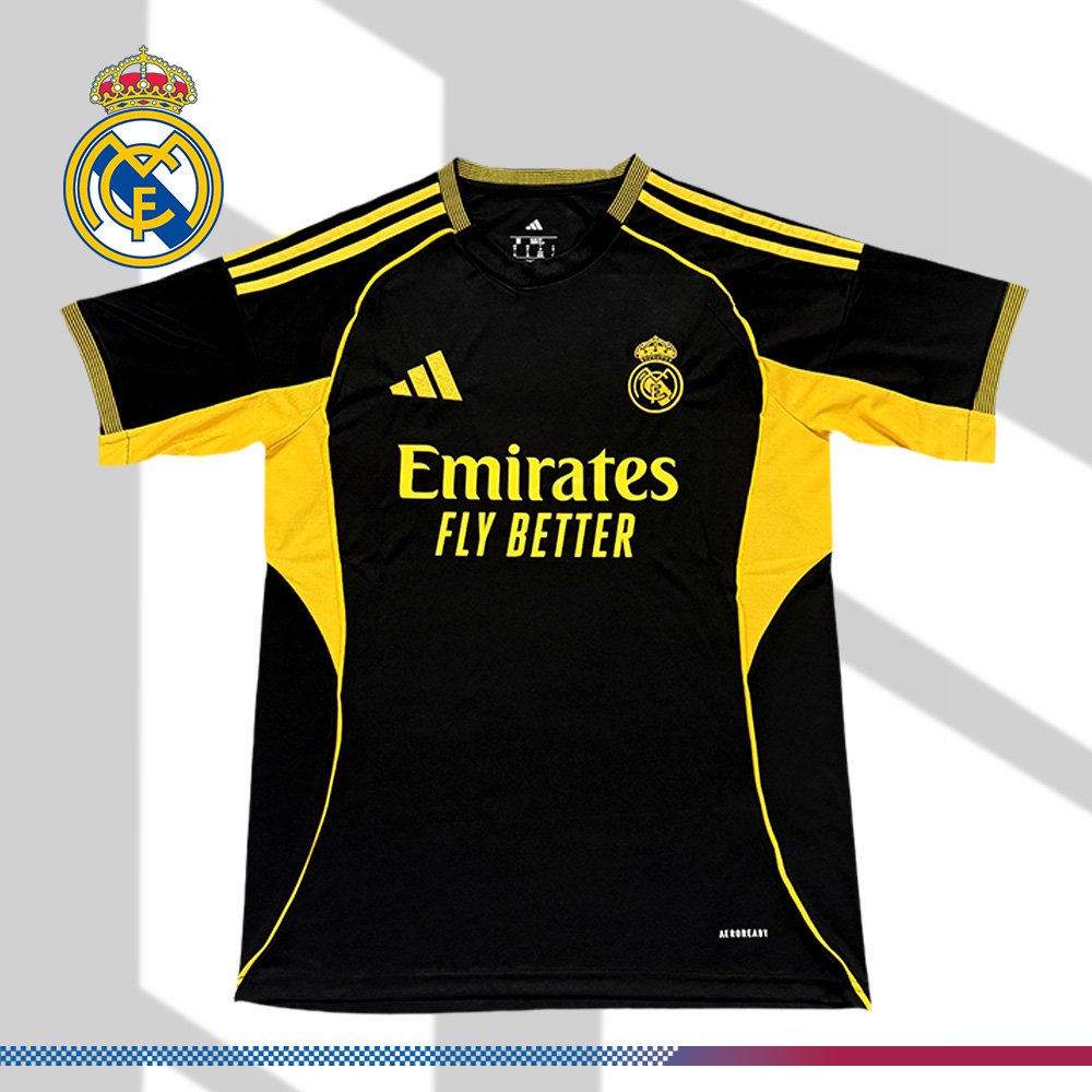 1-162627b4bb 2025/2026 Real Madrid Special Edition Football Shirt (Fan Edition) - Image 1