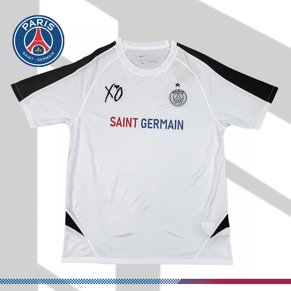 1-163112e3fc 2025/2026 Paris Saint-Germain Special Edition Football Jersey (Fan Edition) - Image 1