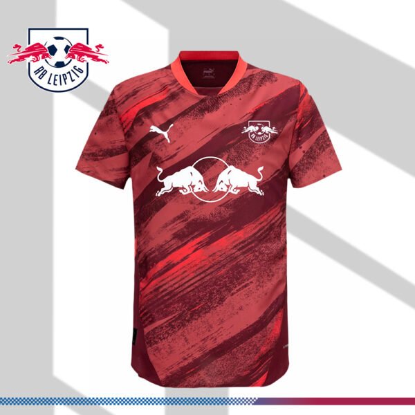 2024/2025 RB Leipzig Away Football Shirt (Fan Edition)