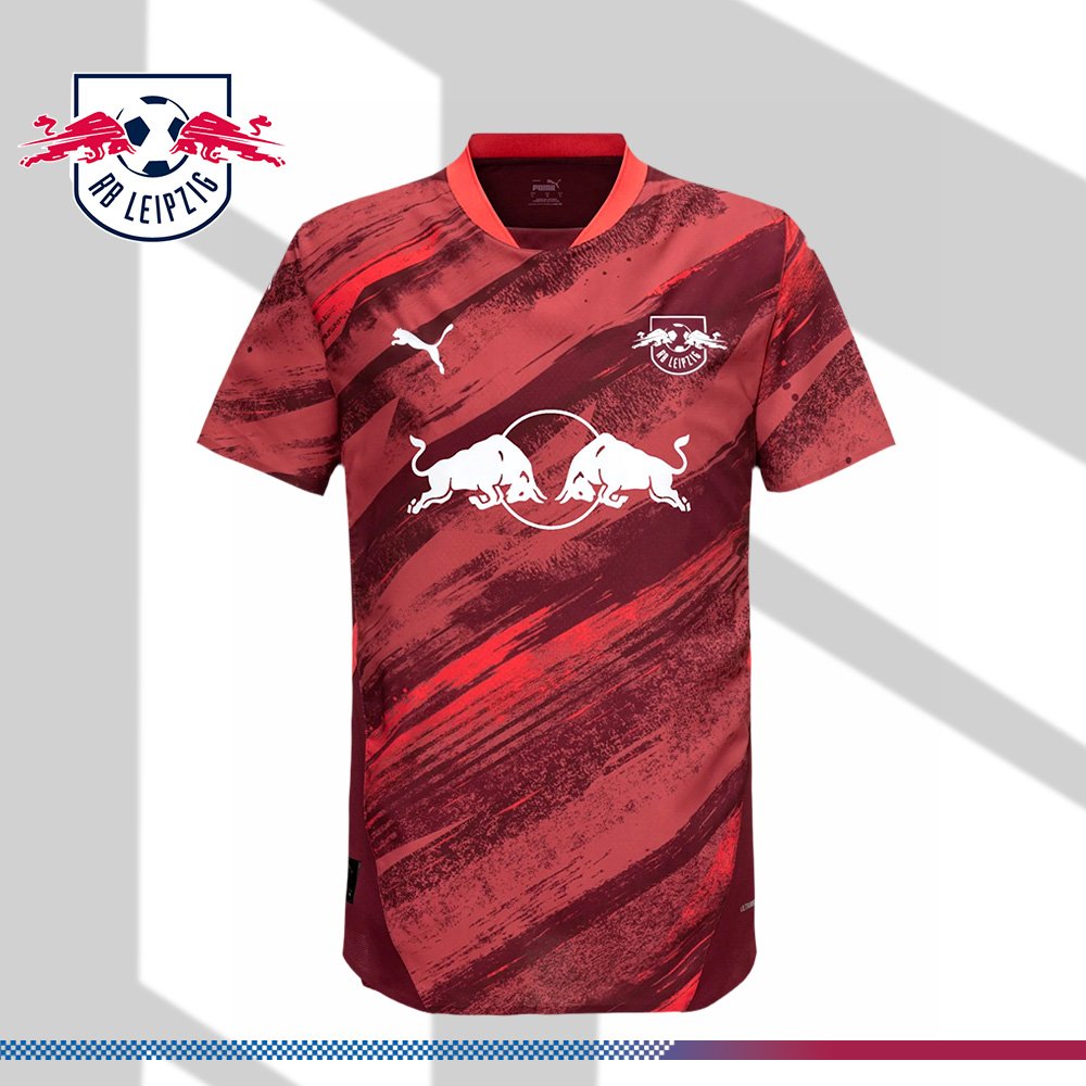 1-213908ecda 2024/2025 RB Leipzig Away Football Shirt (Fan Edition) - Image 1