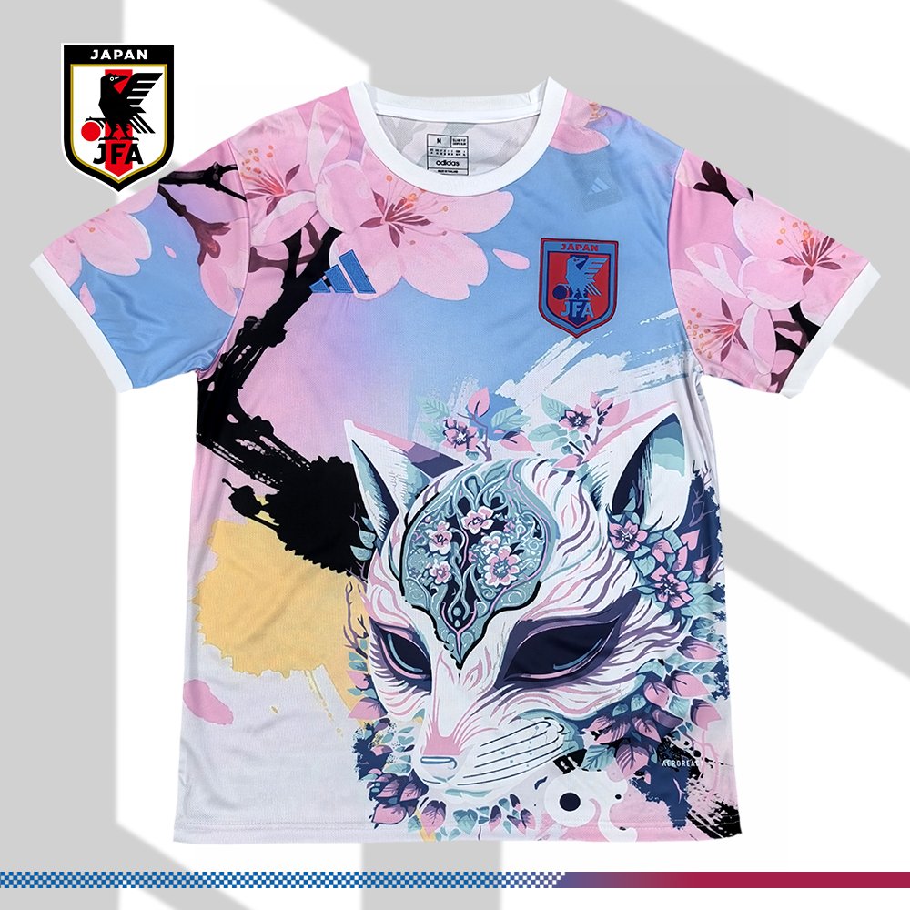 1-214359d017 2026 Japan Special Edition Football Shirt (Fan Edition) - Image 1
