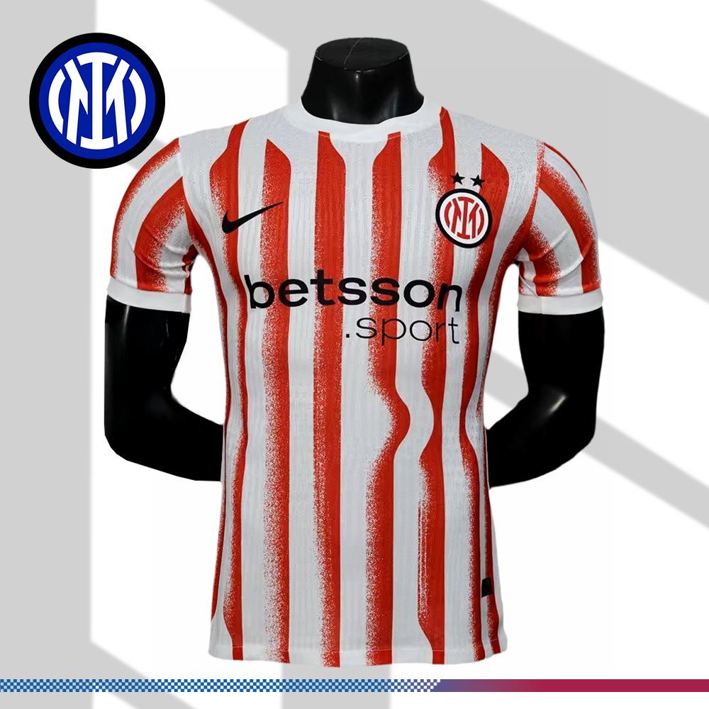 1-2233241655 2025/2026 Inter Milan Special Edition Football Shirt ( player) - Image 1