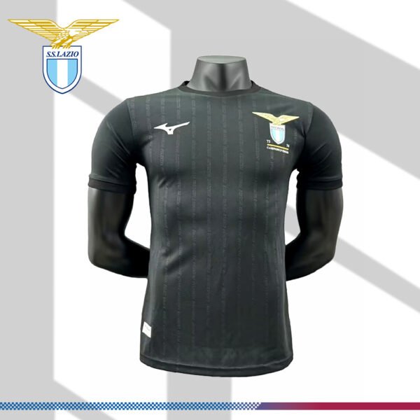 2024/2025 Lazio 50th Anniversary Edition Football Shirt (Player Edition)