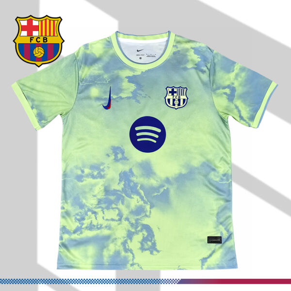2024/2025 Barcelona Special Edition Football Shirt（Fan Edition）