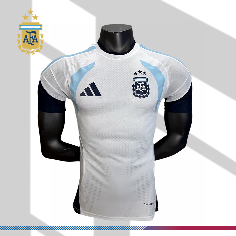 1-23583638d7 2026 Argentina Pre-match Training Football Shirt (Player Edition) - Image 1