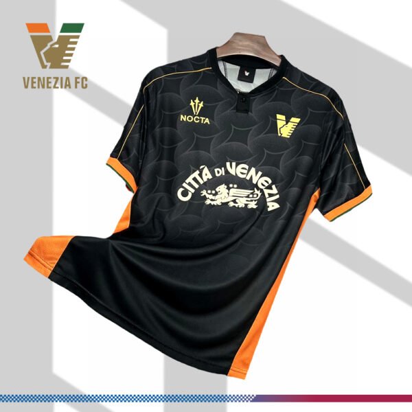 2024/2025 Venezia Home Football Shirt (Fan Edition)