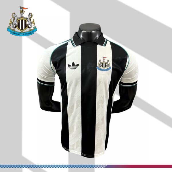 2024/2025 Newcastle United Retro Football Shirt(Player)