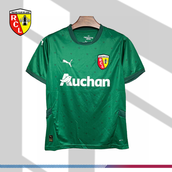 2024/2025 RC Lens Away Football Shirt (Fan Edition)