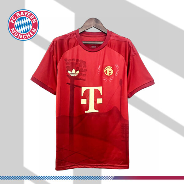 2024/2025 Bayern Munich Special Edition Football Shirt (Fan Edition)