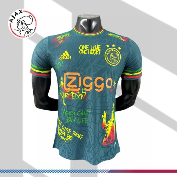 2025/2026 Ajax Special Edition Football Shirt (Player Edition)