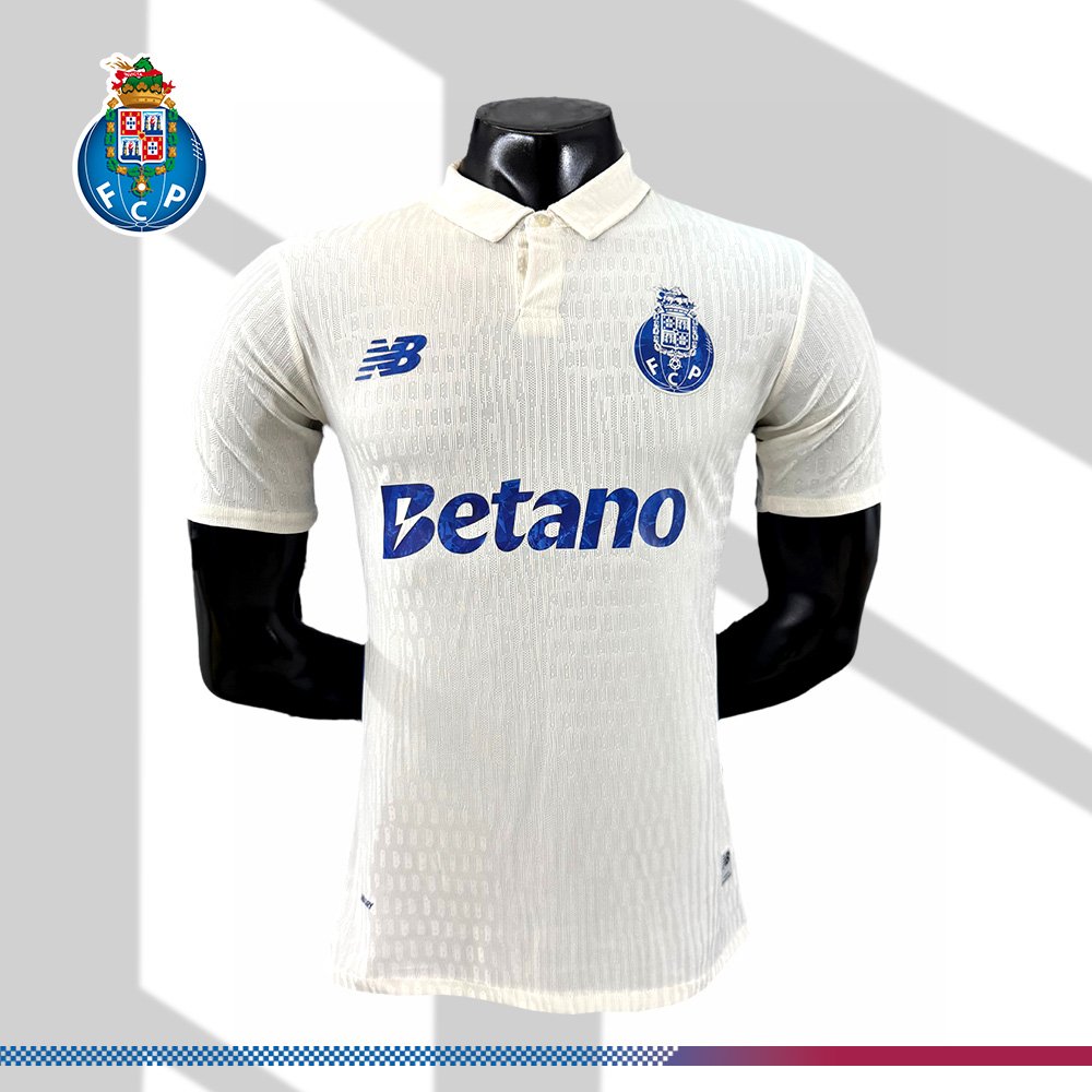 13-0341282428 2025/2026 Porto Football Club Second Away Football Shirt(Player Edition) - Image 1