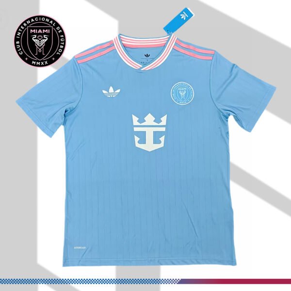 2025/2026 Miami Second Away Football Shirt (Fan Edition)