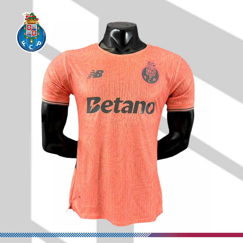 14-034106a748 2025/2026 Porto Football Club Away Football Shirt(Player Edition) - Image 1