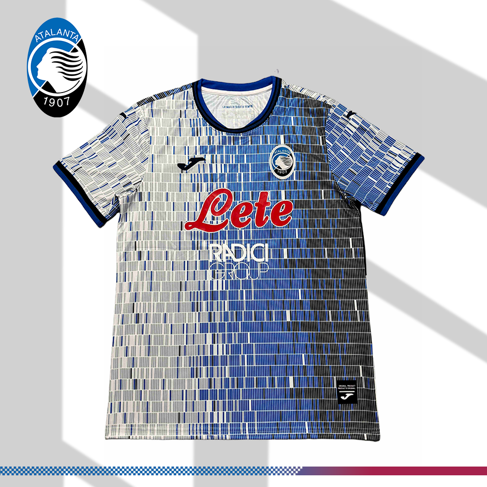 14 2024/2025 Atalanta Christmas Special Edition Football Shirt (Fan Edition) - Image 1