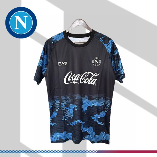 2024/2025 Napoli Special Edition Football Shirt (Fan Edition)