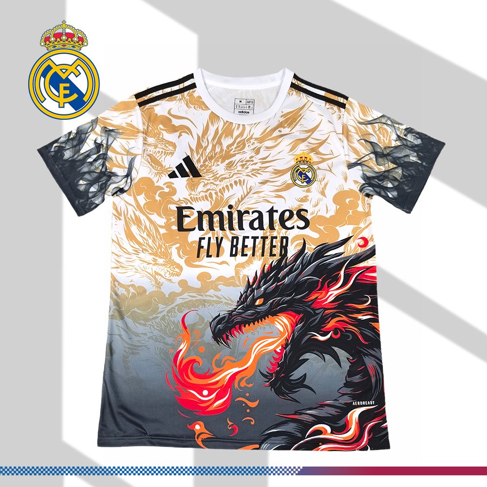 1455662b1e-230511d3ca 2025/2026 Real Madrid Special Edition Football Shirt (Fan Edition) - Image 1