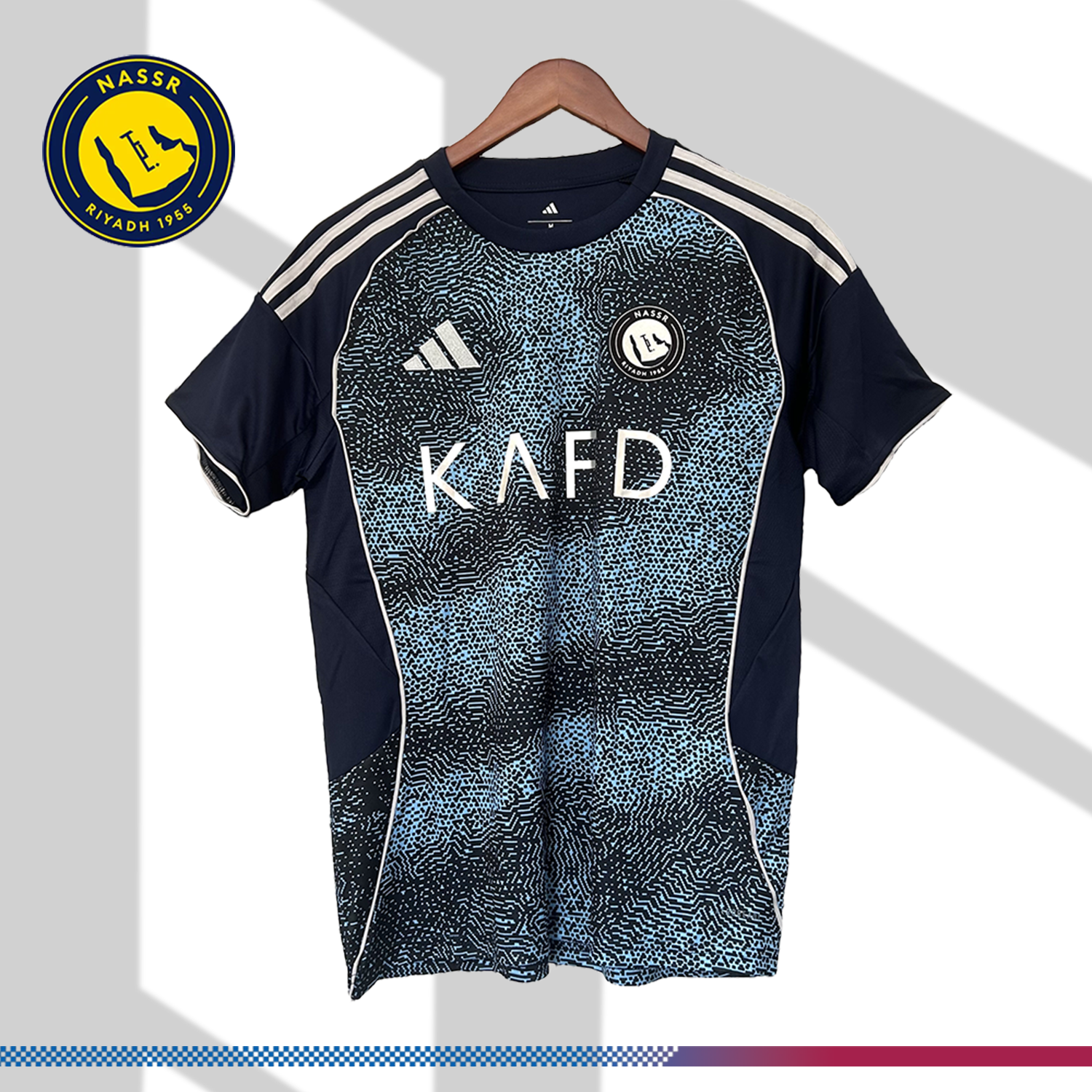 149976ff1c-2331537757 2025/2026 Al-Nassr Away Football Shirt (Fan) - Image 1