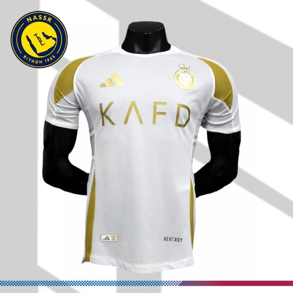 2024/2025 Al-Qaeda third football shirt (player)