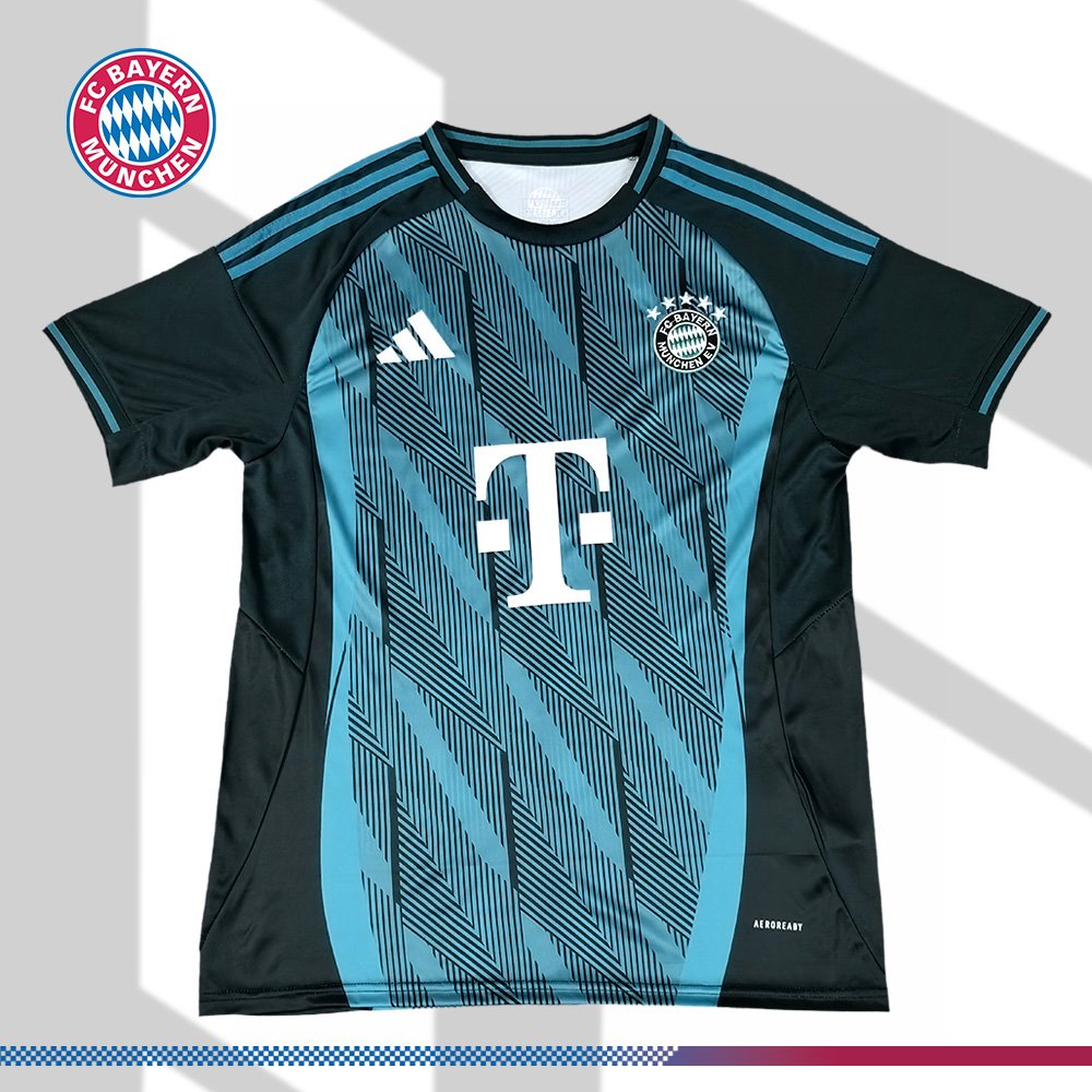 15-034955accc 2025/2026 Bayern Munich Special Edition Football Jersey (Fan Edition) - Image 1