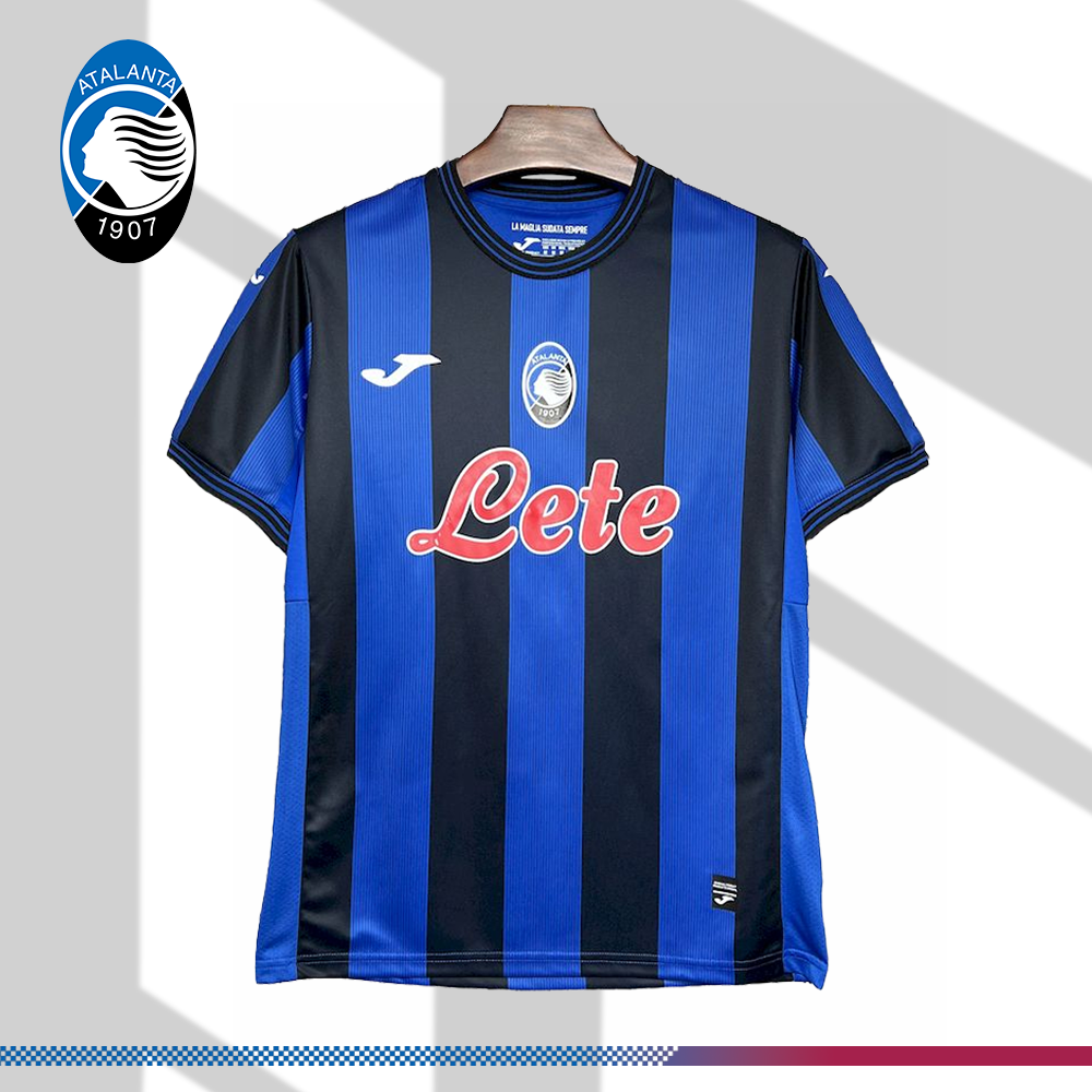 16 2024/2025 Atalanta Home Football Shirt (Fan Edition) - Image 1